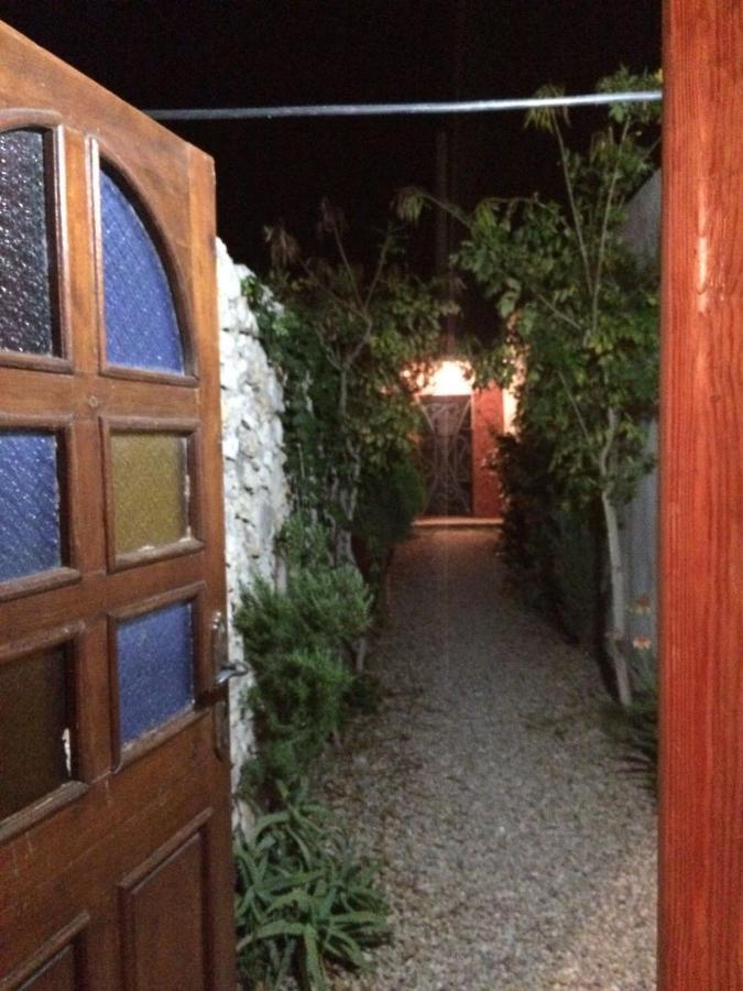 エッサウィラ Chez Aliヴィラ エクステリア 写真